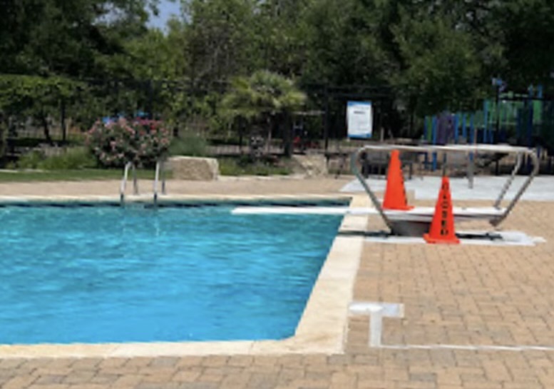 9703 Roxanna Drive, Unit D Austin, TX 78748 - Photo 14 of 24 View of community pool for Tanglewood Forest