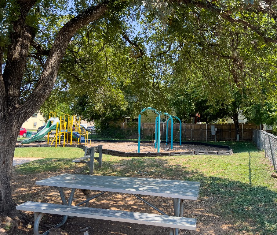 9703 Roxanna Drive, Unit D Austin, TX 78748 - Photo 10 of 24 View of community play area