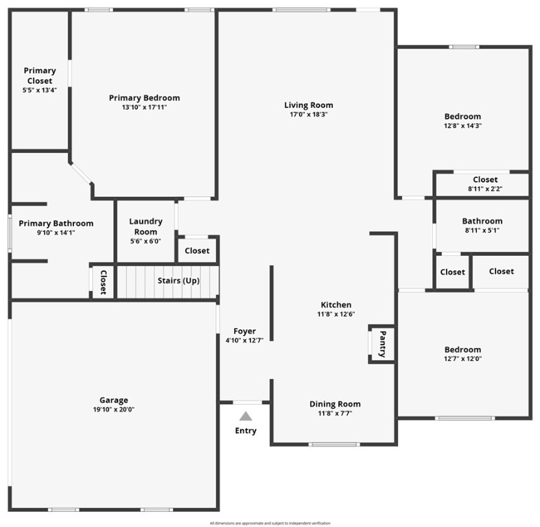115 Little Jack Way Rincon, GA 31326 - Photo 4 of 47 Lower Level