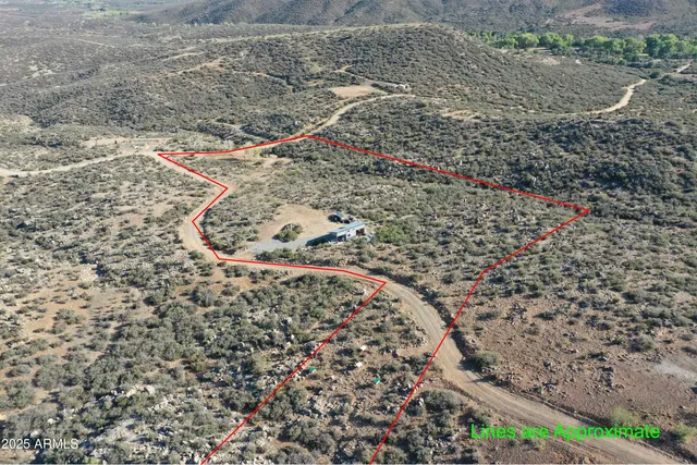 $165,000 | 5720 South Miners Pick Road, Unit 3, Mayer, AZ 86333