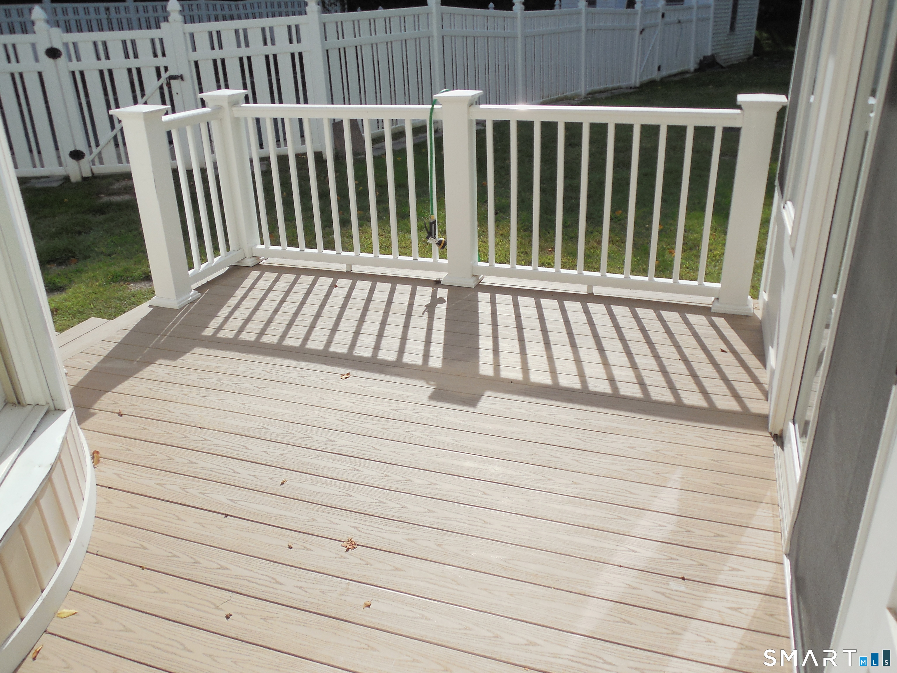 4 Forest Ridge Road Prospect, CT 06712 - Photo 8 of 23 Deck off of enclosed porch