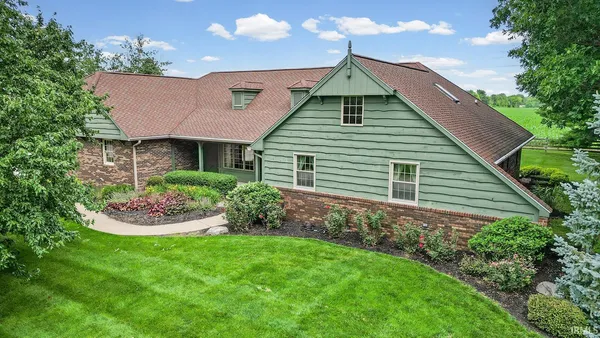 $460,000 | 329 Manor Drive, Williamsport, IN 47993