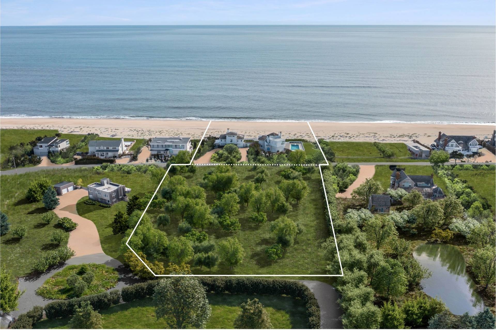 35 Potato Road Sagaponack, NY 11962 - Photo 3 of 35