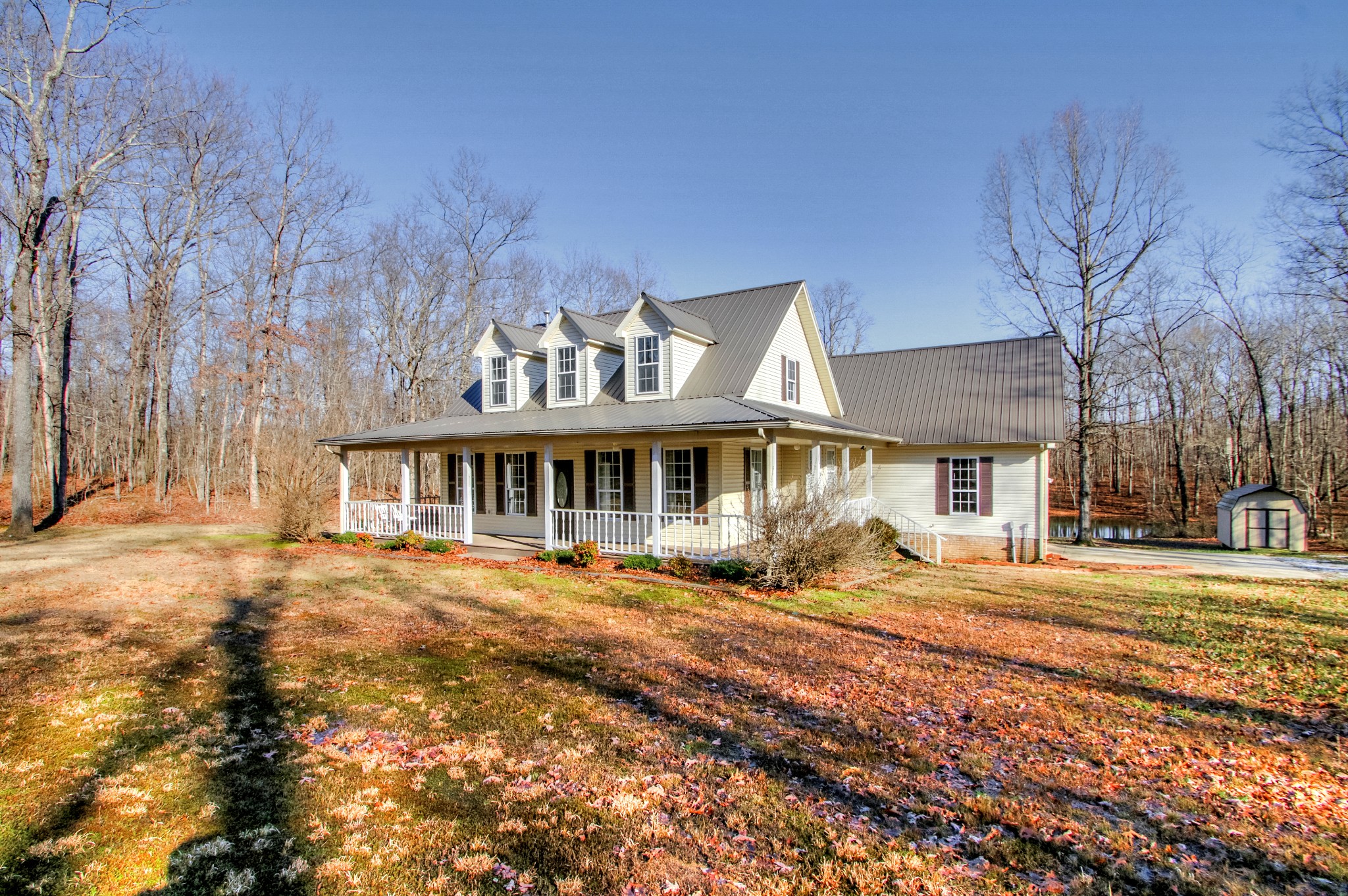1833 Deer Run Road Altamont, TN 37301 - Photo 2 of 41 Gallery Image 2