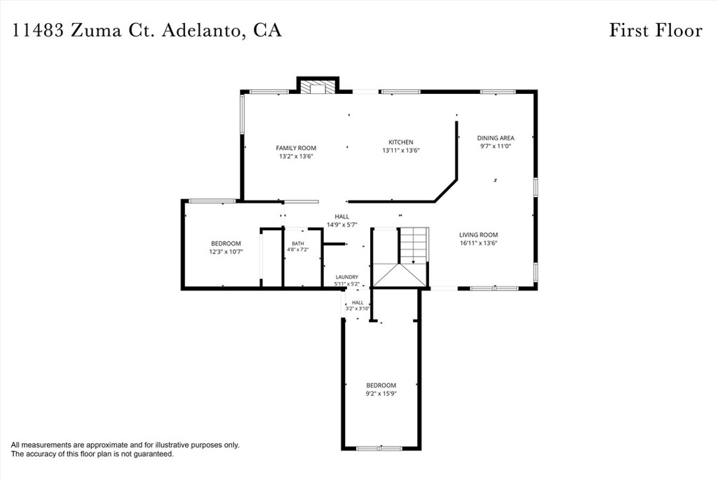 11483 Zuma Road Adelanto, CA 92301 - Photo 58 of 59 Gallery Image 58