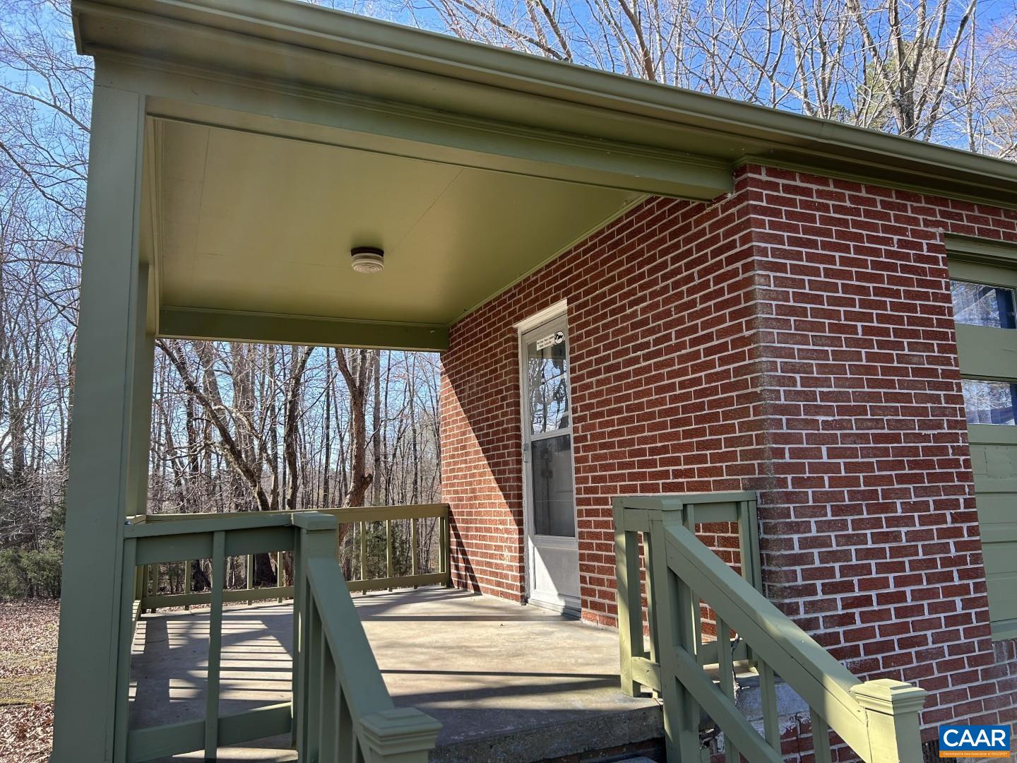 7714 Blenheim Road Scottsville, VA 24590 - Photo 24 of 35 a view of entryway