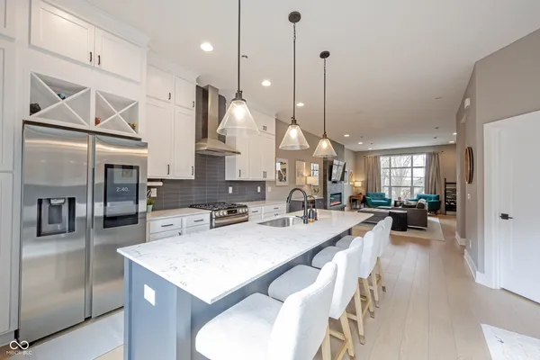 $569,500 | 411 Jersey Street, Westfield, IN 46074