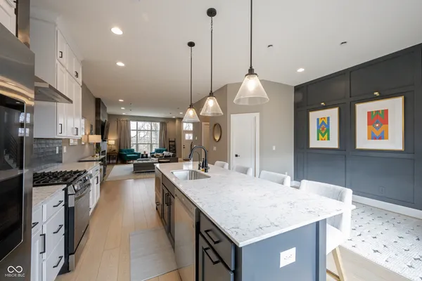 $569,500 | 411 Jersey Street, Westfield, IN 46074