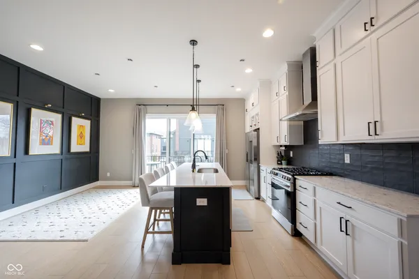 $569,500 | 411 Jersey Street, Westfield, IN 46074