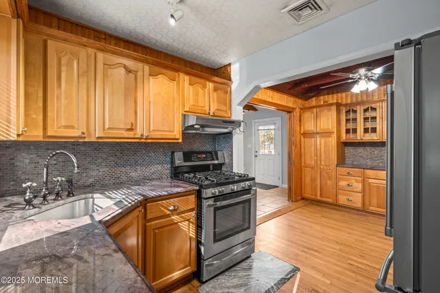 a view of a entryway door