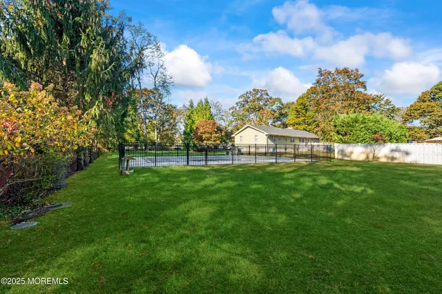 a view of green field