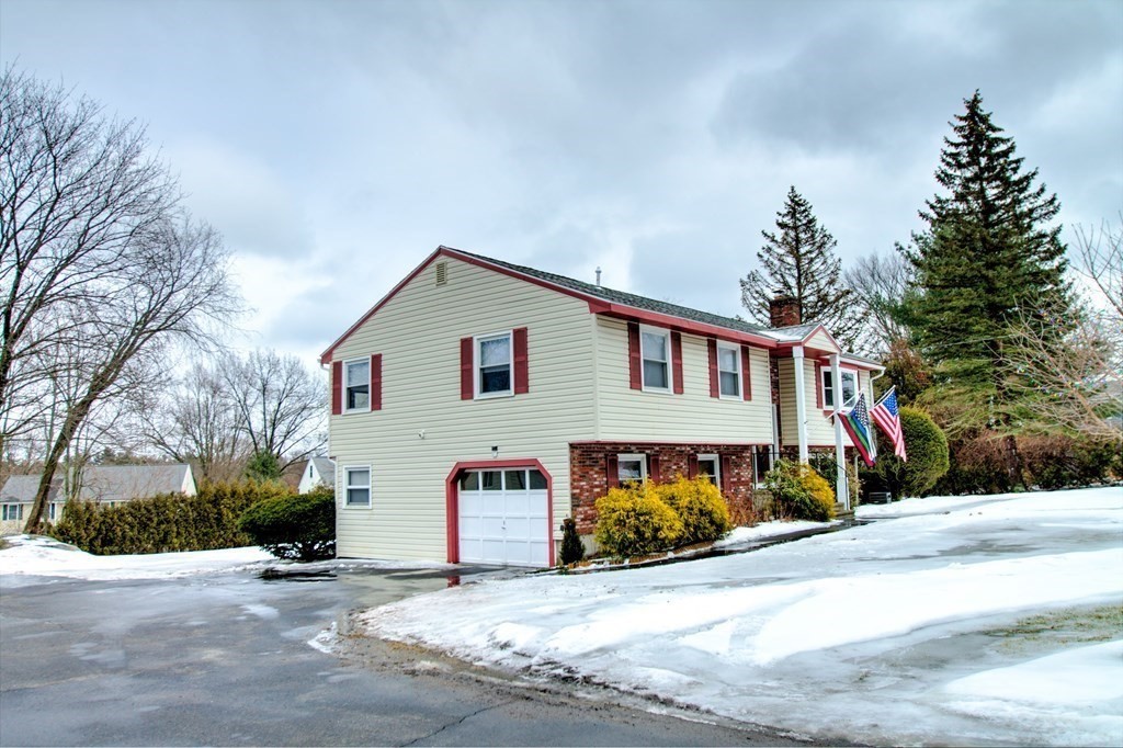 143 North Road Chelmsford, MA 01824 - Photo 2 of 42 a view of a house with a yard
