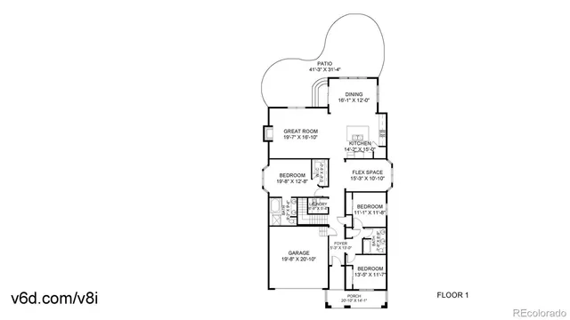 $899,000 | 784 Ellsworth Court, Castle Rock, CO 80104