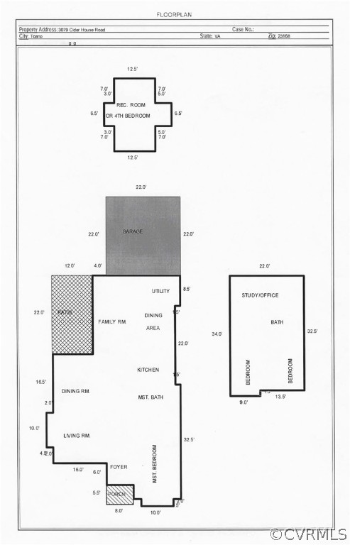 3079 Cider House Road Toano, VA 23168 - Photo 39 of 39 Gallery Image 39
