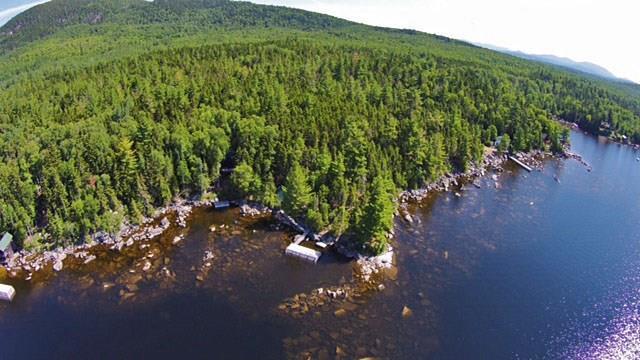 529 Bald Mountain Road Oquossoc, ME 04964 - Photo 1 of 33 Photo