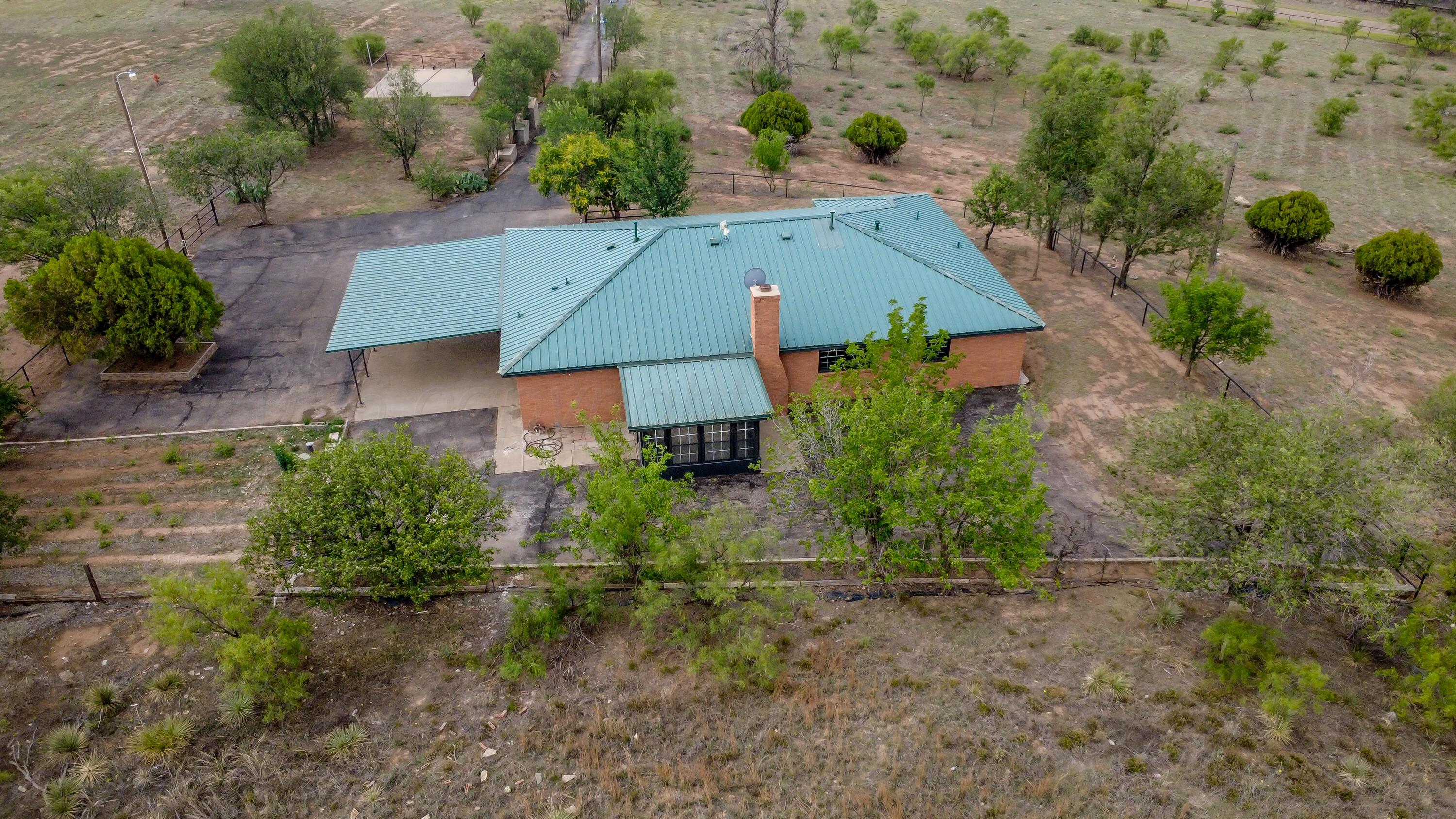 5920 Hester Road Amarillo, TX 79124 - Photo 33 of 38 29-Backyard