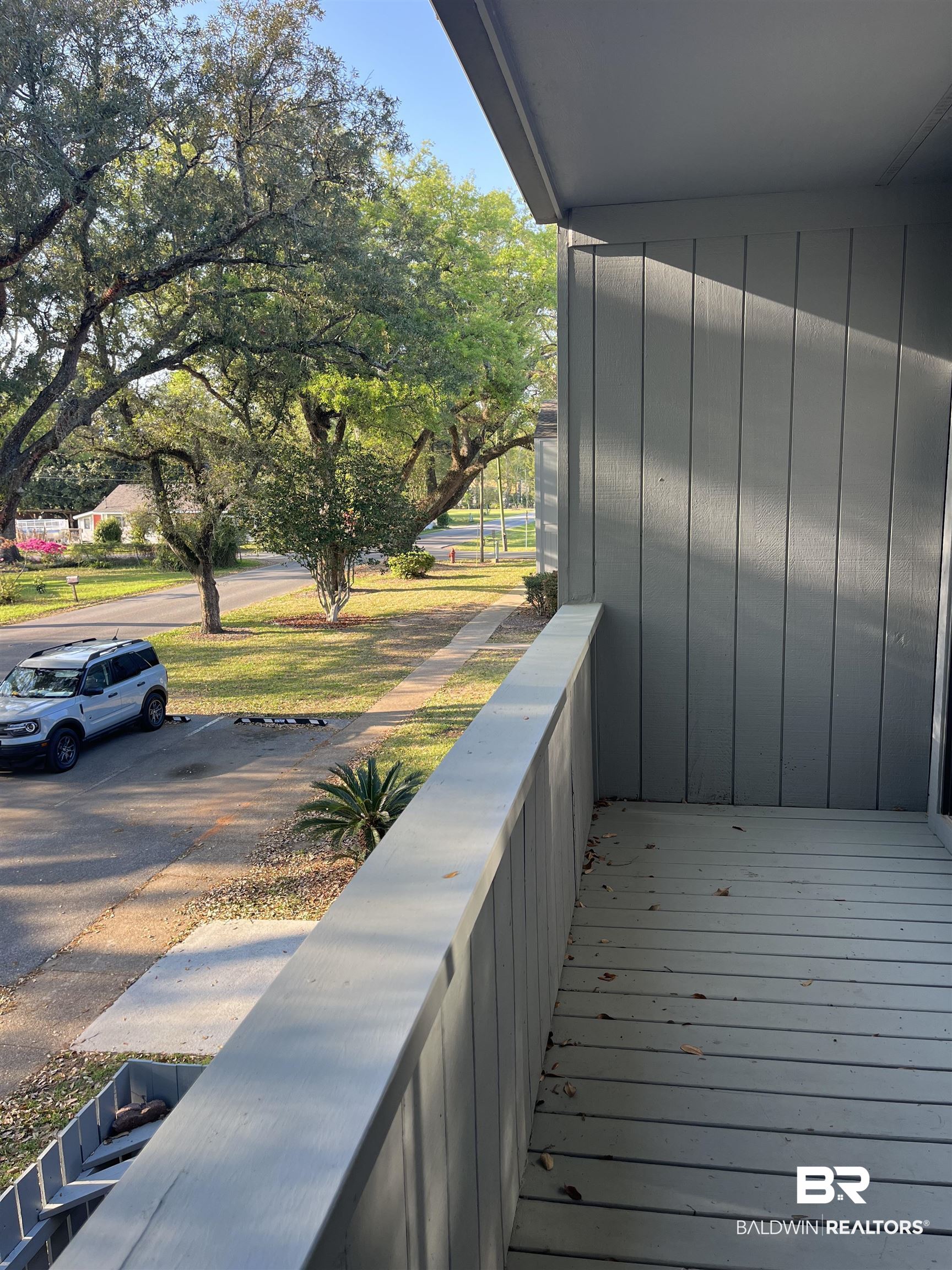1146 North Alston Street Foley, AL 36535 - Photo 4 of 20 View of balcony