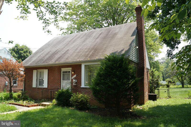 3507 Milford Mill Road Baltimore, MD 21244 - Photo 1 of 15 Exterior (Front)