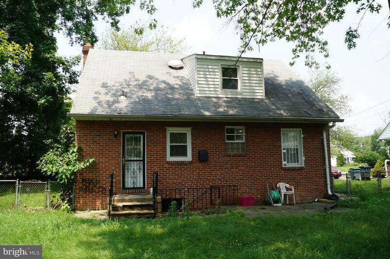 3507 Milford Mill Road Baltimore, MD 21244 - Photo 15 of 15 Exterior (Rear)