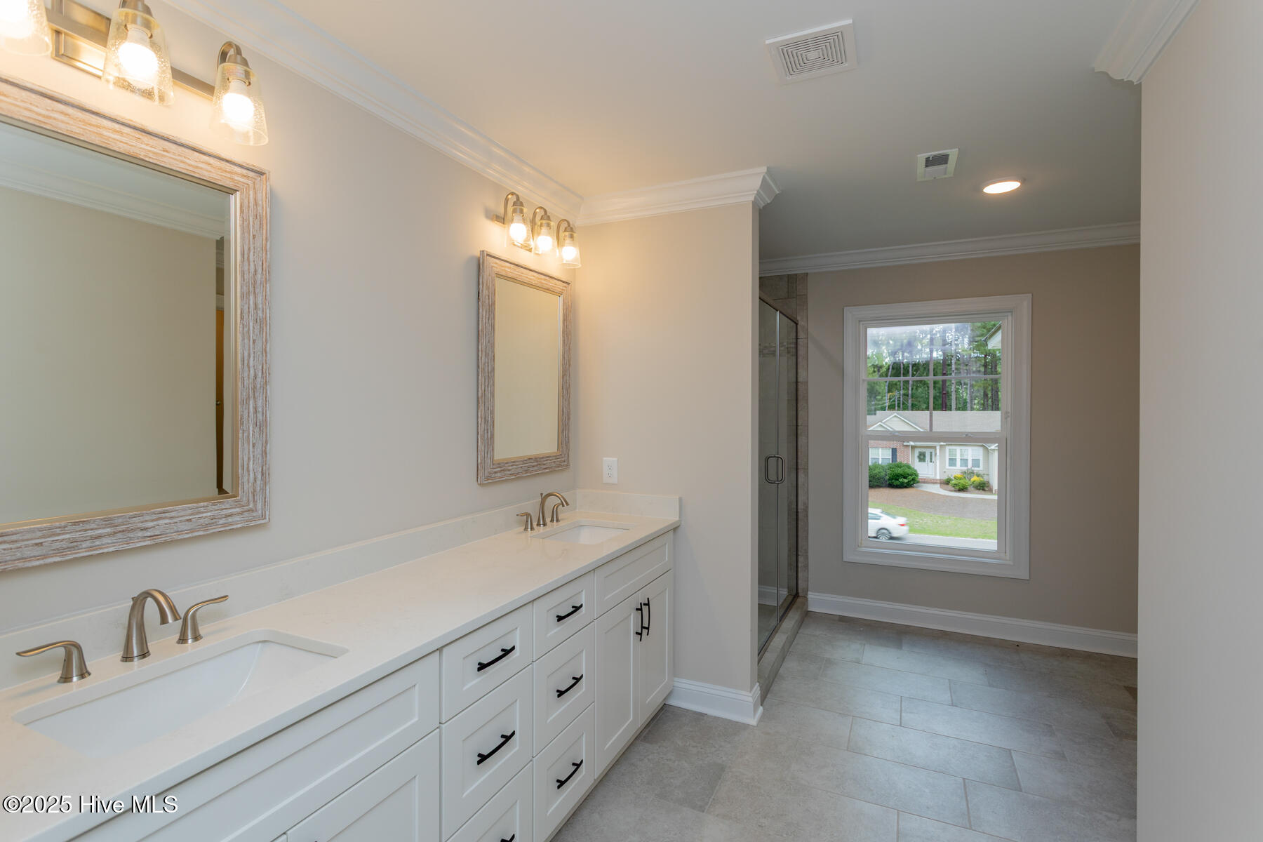 450 Spring Lake Drive Pinehurst, NC 28374 - Photo 17 of 30 primary bath1