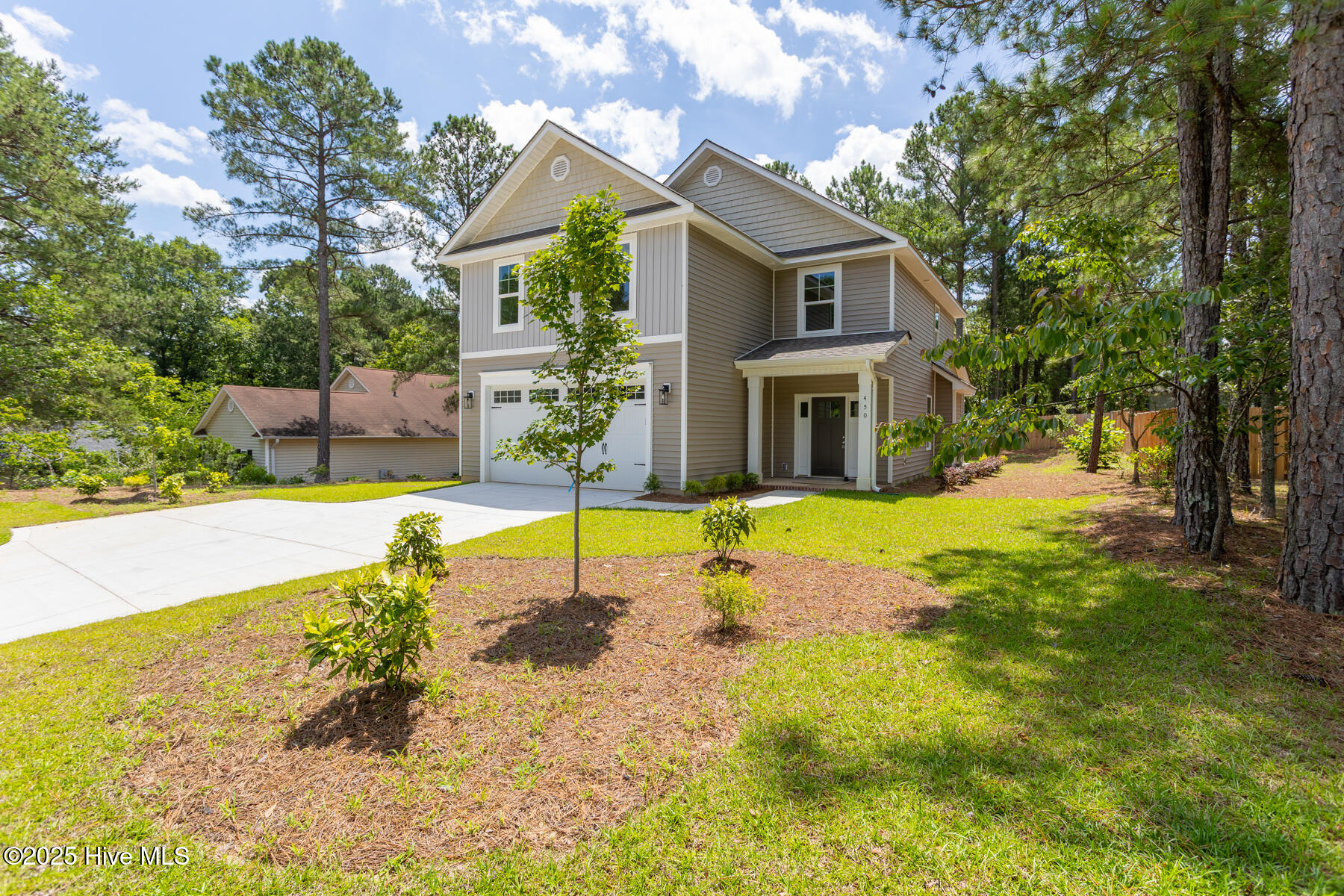450 Spring Lake Drive Pinehurst, NC 28374 - Photo 2 of 30 front4