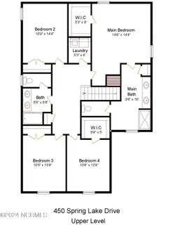 $479,900 | 450 Spring Lake Drive, Pinehurst, NC 28374