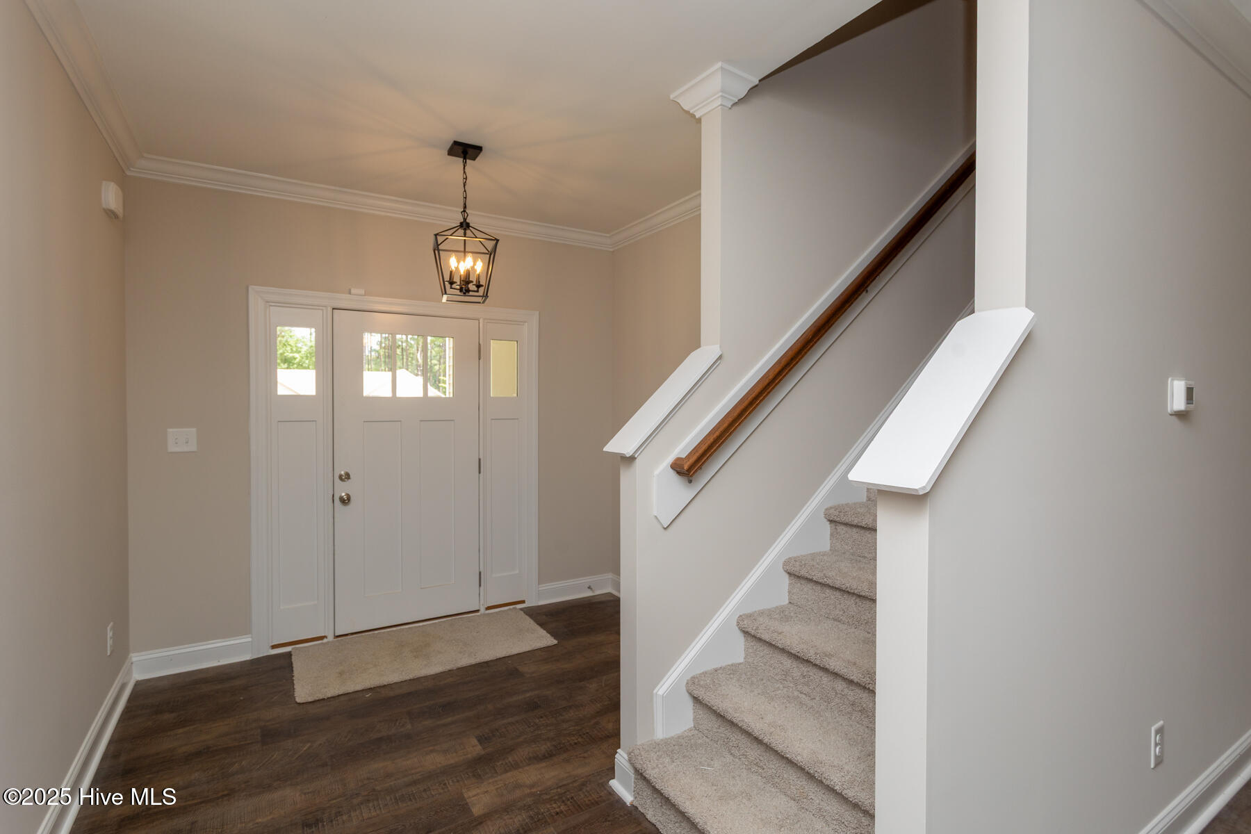 450 Spring Lake Drive Pinehurst, NC 28374 - Photo 3 of 30 foyer1