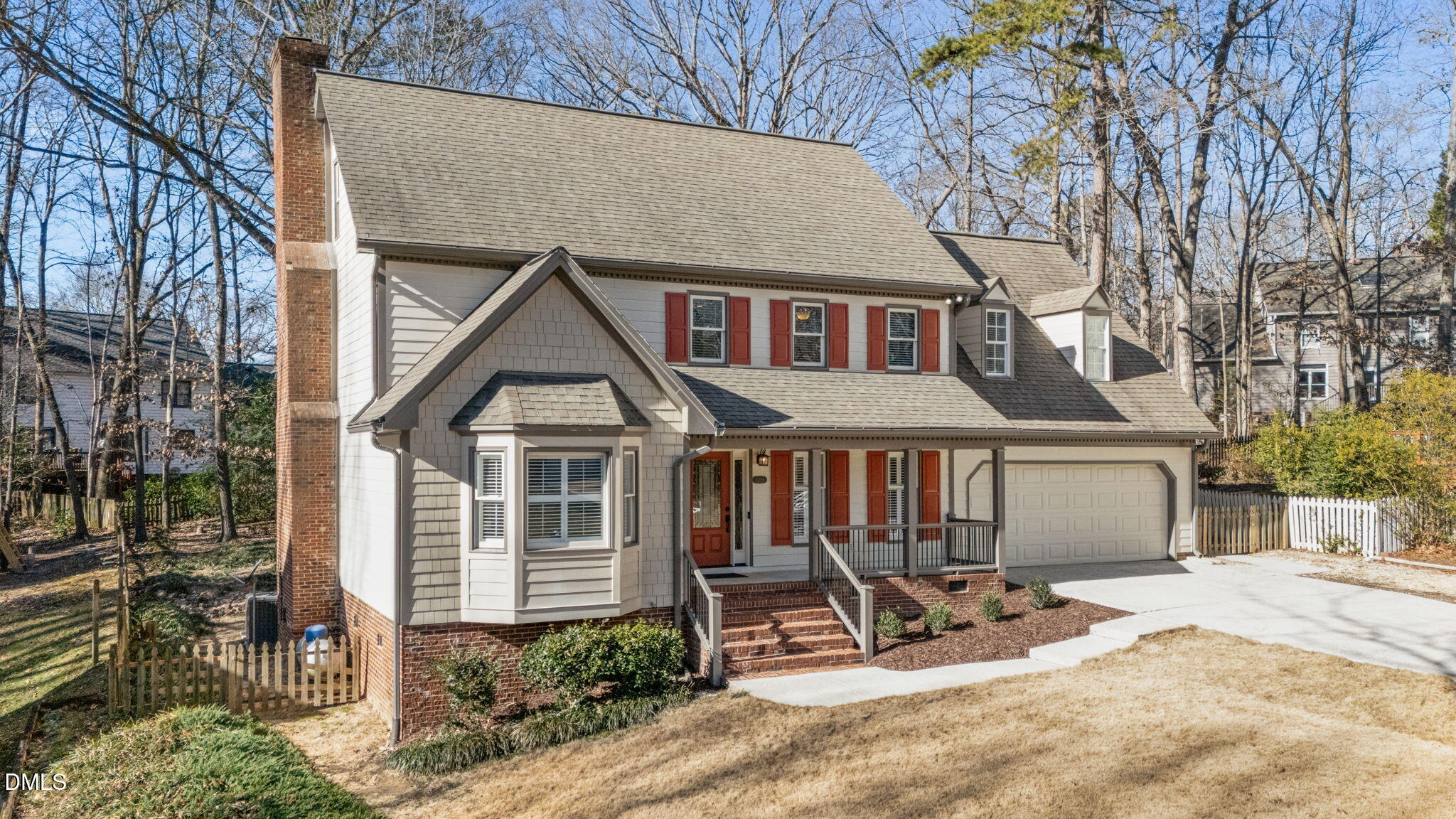 8309 Apple Orchard Way Raleigh, NC 27615 - Photo 46 of 49 3-web-or-mls-03-dji_20260120105538_0263_