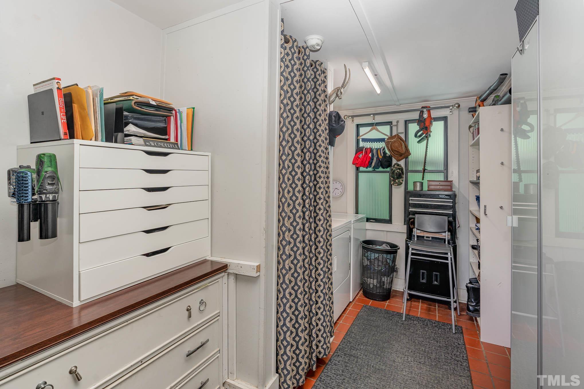 2738 Newbold Street Raleigh, NC 27603 - Photo 10 of 18 a view of walk in closet