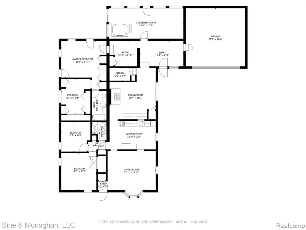 39716 Willow Road New Boston, MI 48164 - Photo 40 of 41
