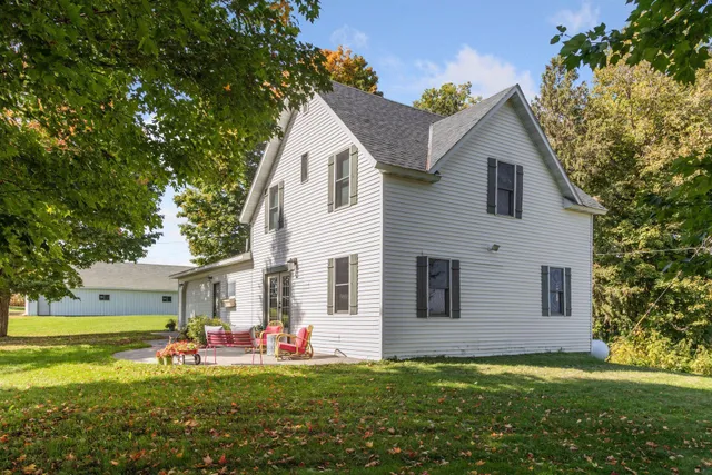 $399,900 | N3365 County Rd K, Hager City, WI 54014