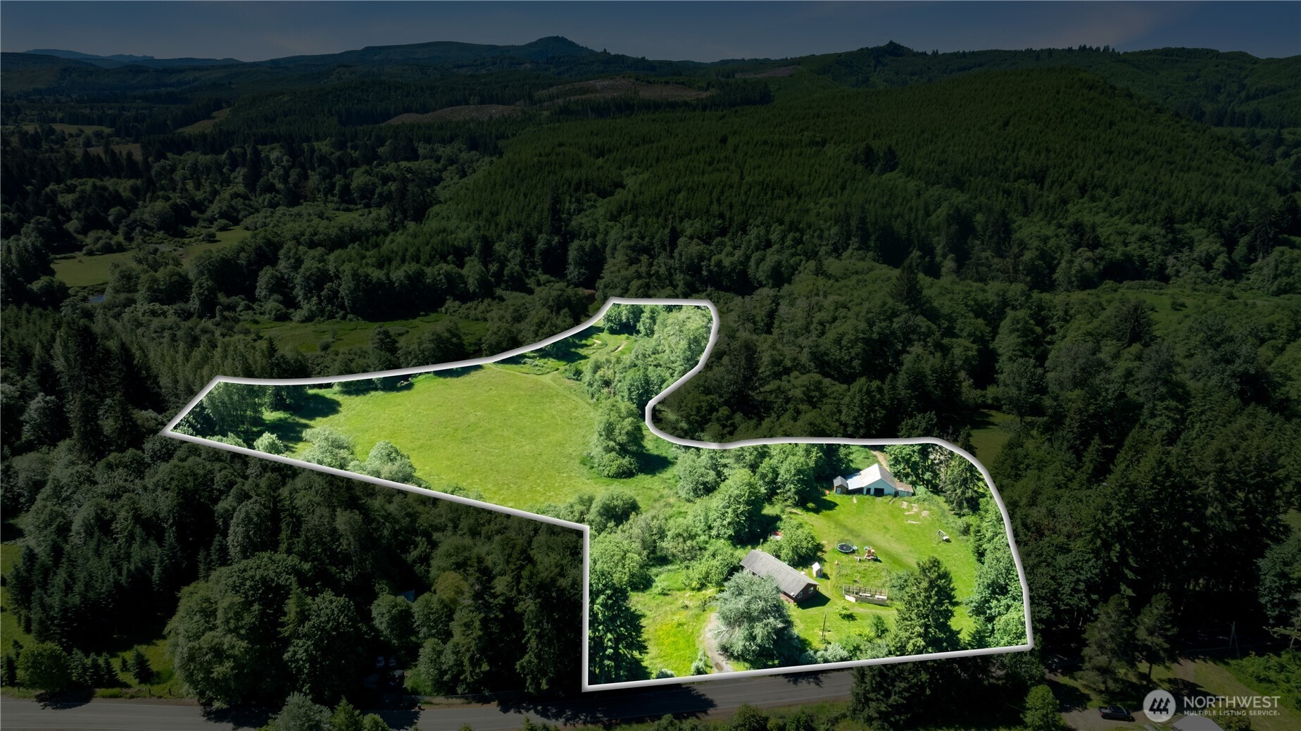 1904 North River Road Cosmopolis, WA 98537 - Photo 33 of 33