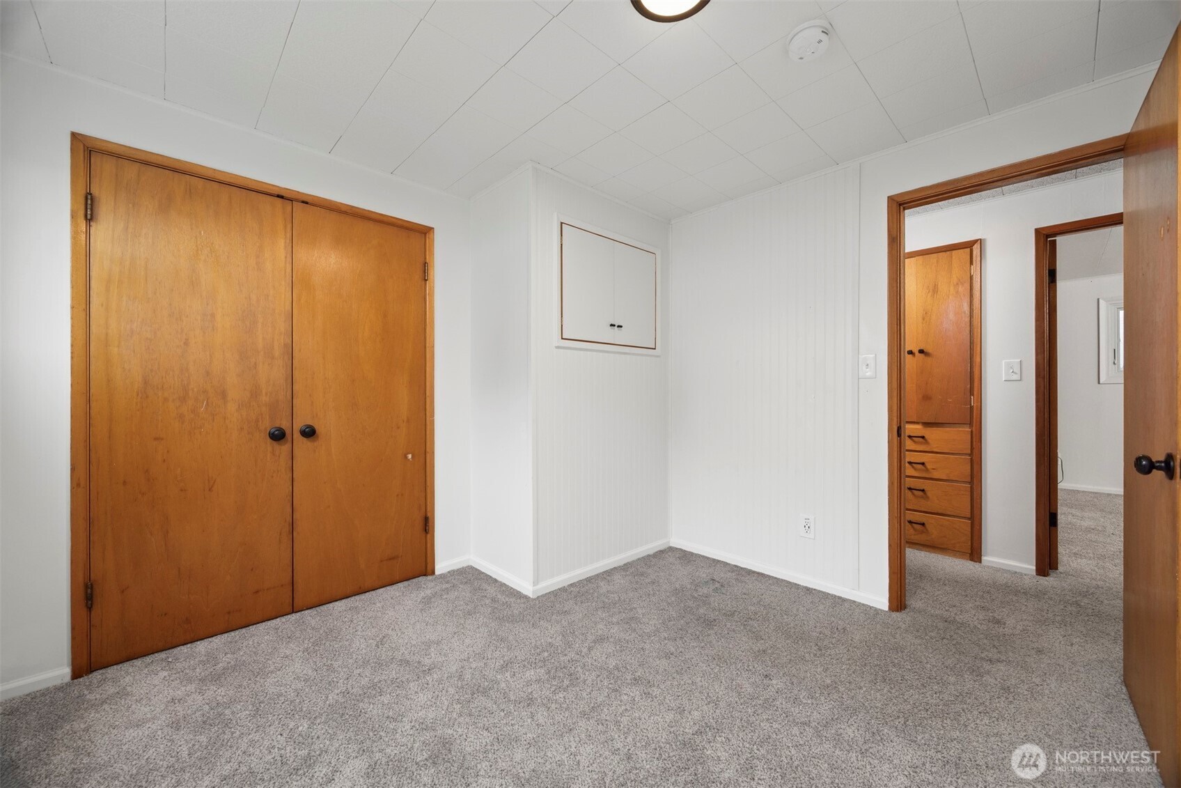 21275 Lafayette Road Sedro-Woolley, WA 98284 - Photo 17 of 40 a view of an empty room and closet area