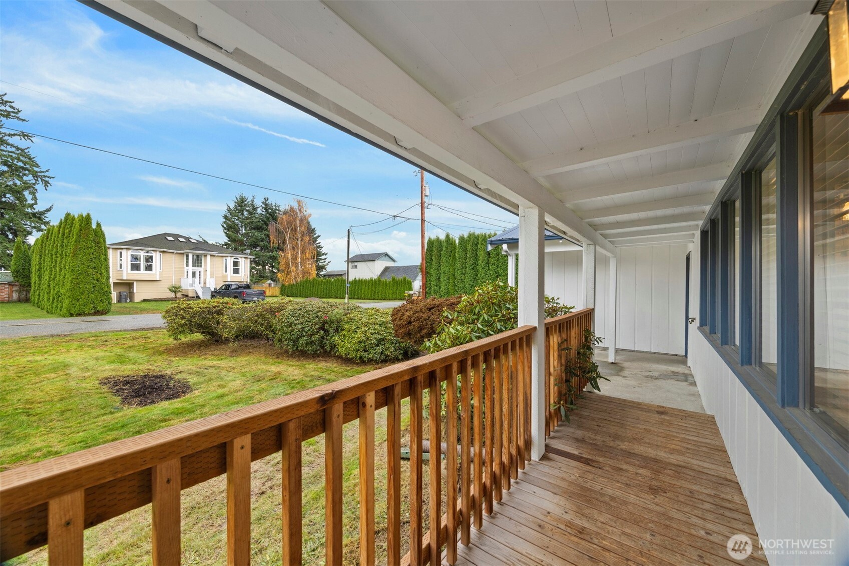 21275 Lafayette Road Sedro-Woolley, WA 98284 - Photo 30 of 40 a view of city from balcony