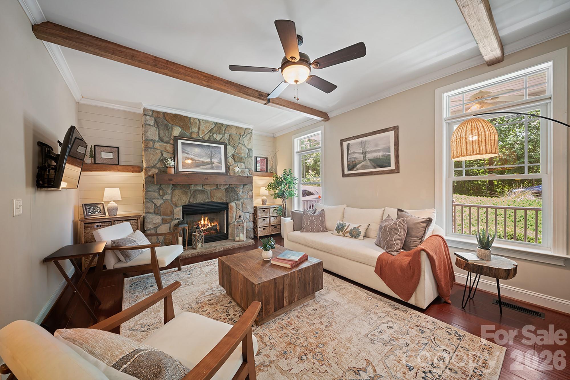 813 Beech Tree Place Hendersonville, NC 28792 - Photo 6 of 41