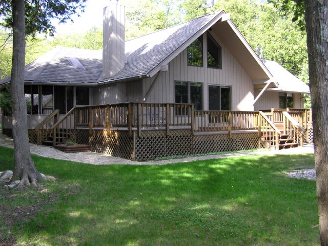 2206 Indian Point Road Washington Island, WI 54246 - Photo 1 of 1