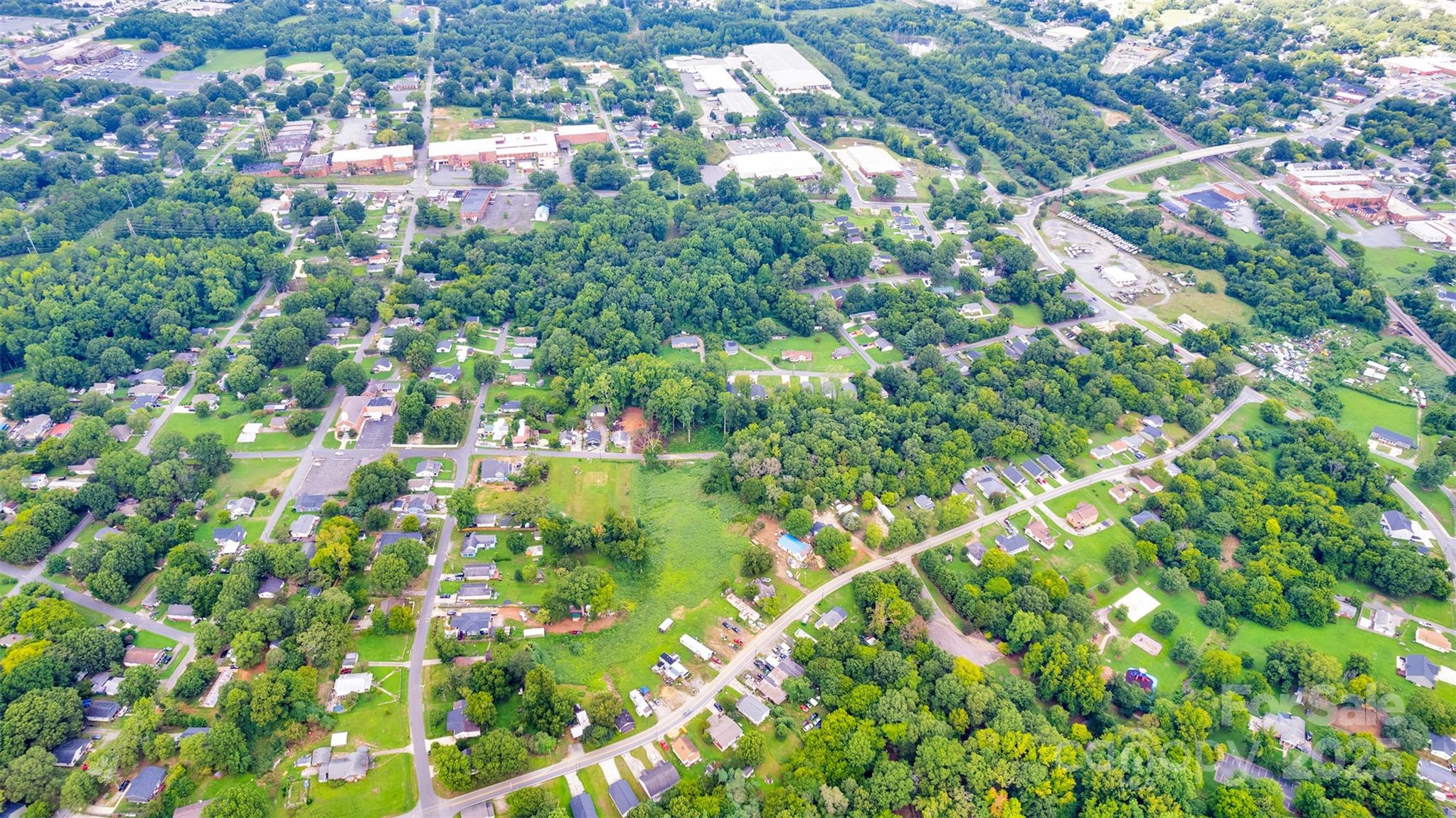 7 Bost Avenue Southwest Concord, NC 28027 - Photo 8 of 16 a view of a city