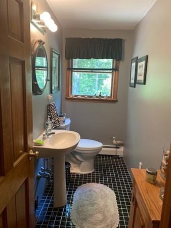 70 Cutler Road Holden, MA 01522 - Photo 12 of 28 a view of a dining room with furniture and window