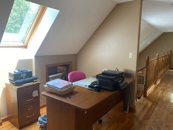 70 Cutler Road Holden, MA 01522 - Photo 19 of 28 a kitchen with a stove and a wooden floors