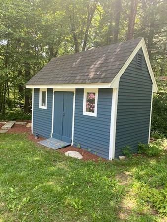 70 Cutler Road Holden, MA 01522 - Photo 28 of 28 a view of a house with a yard