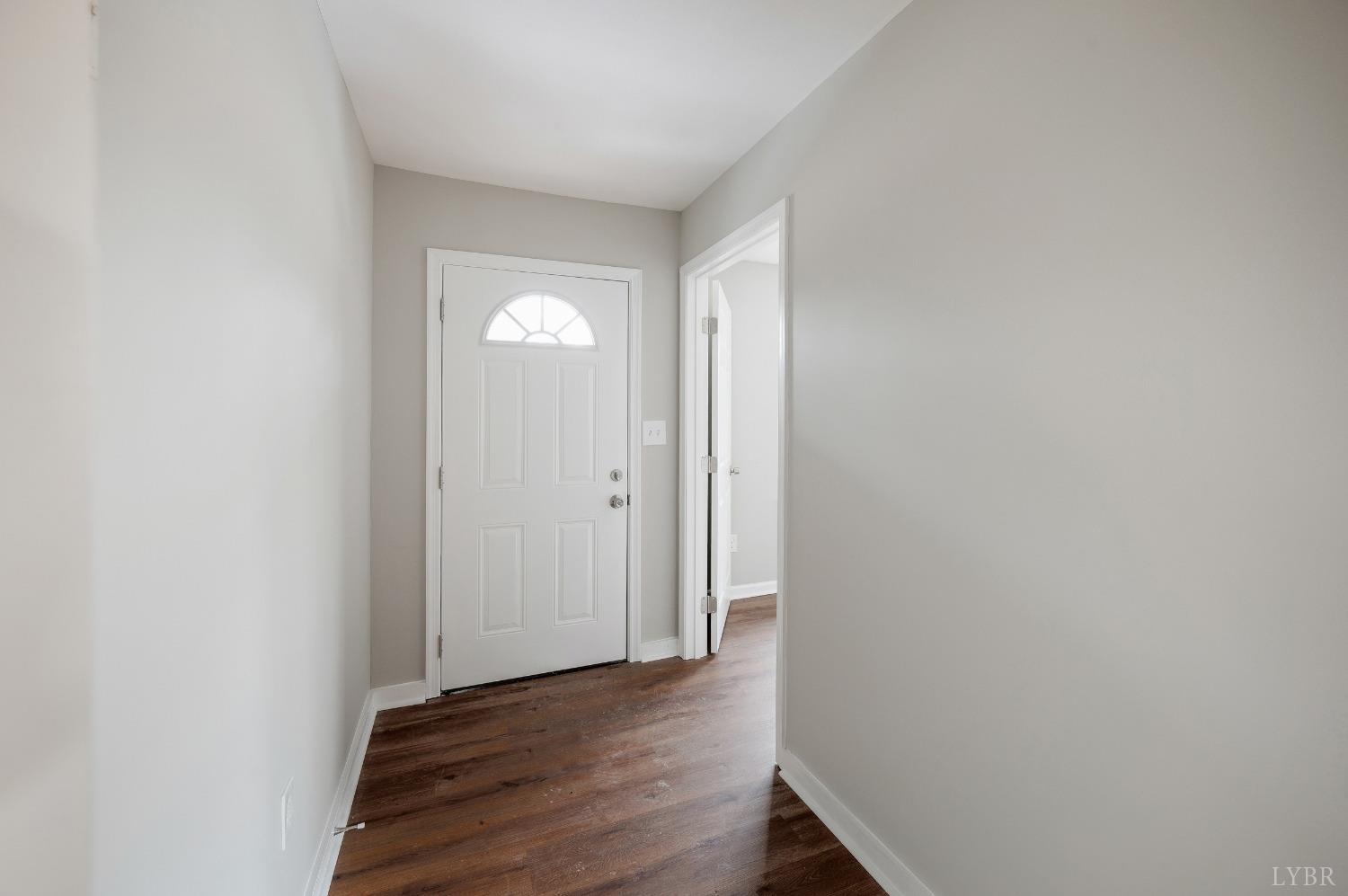 1784 Lukin Road Pamplin, VA 23958 - Photo 11 of 31 a view of a room with wooden floor