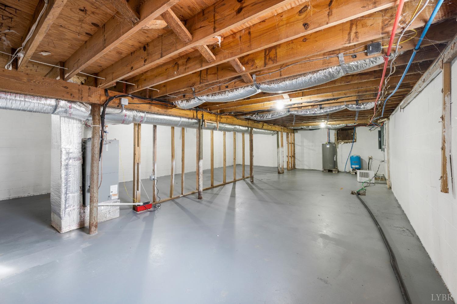 1784 Lukin Road Pamplin, VA 23958 - Photo 30 of 31 a view of small space