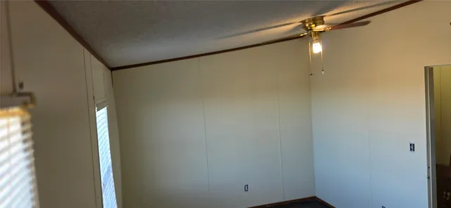 a shower view in a bathroom