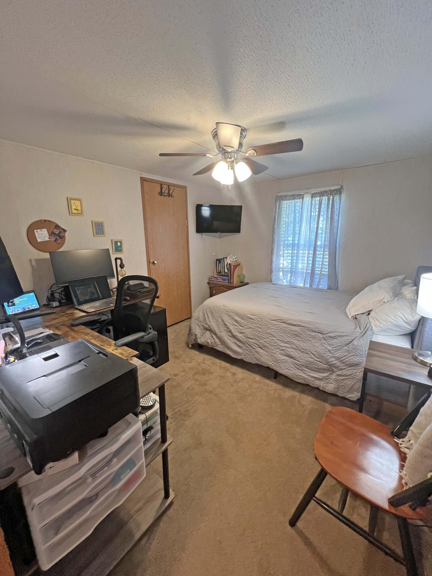 1135 Ralph Bell Road Summerton, SC 29148 - Photo 33 of 36 Bedroom/Office