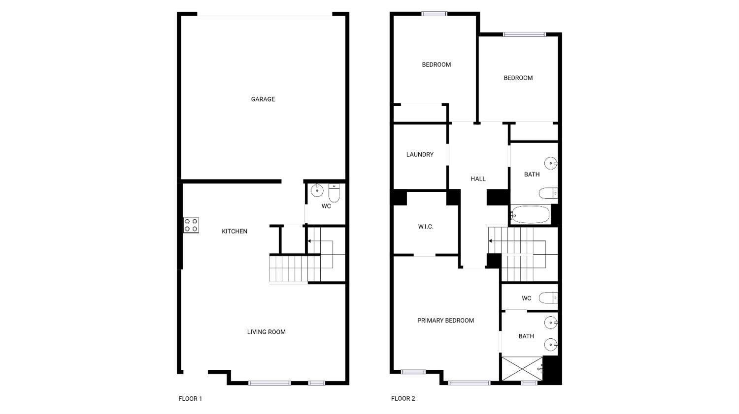 3215 Bridgeway Drive Rancho Cordova, CA 95670 - Photo 32 of 32 a picture of a bathroom with a shower