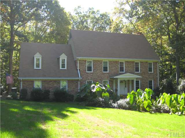 725 Bennington Drive Raleigh, NC 27615 - Photo 1 of 24 Exterior Front