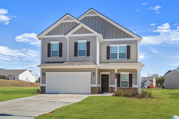 $295,900 | The Harrington The Harrington Sterling Grove Drive, Odenville, AL 35120