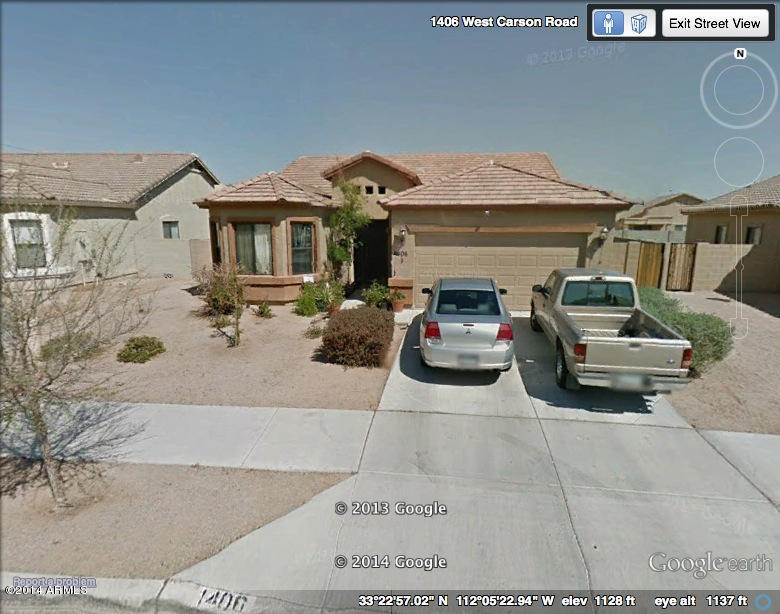 1406 West Carson Road Phoenix, AZ 85041 - Photo 12 of 12 CARSON