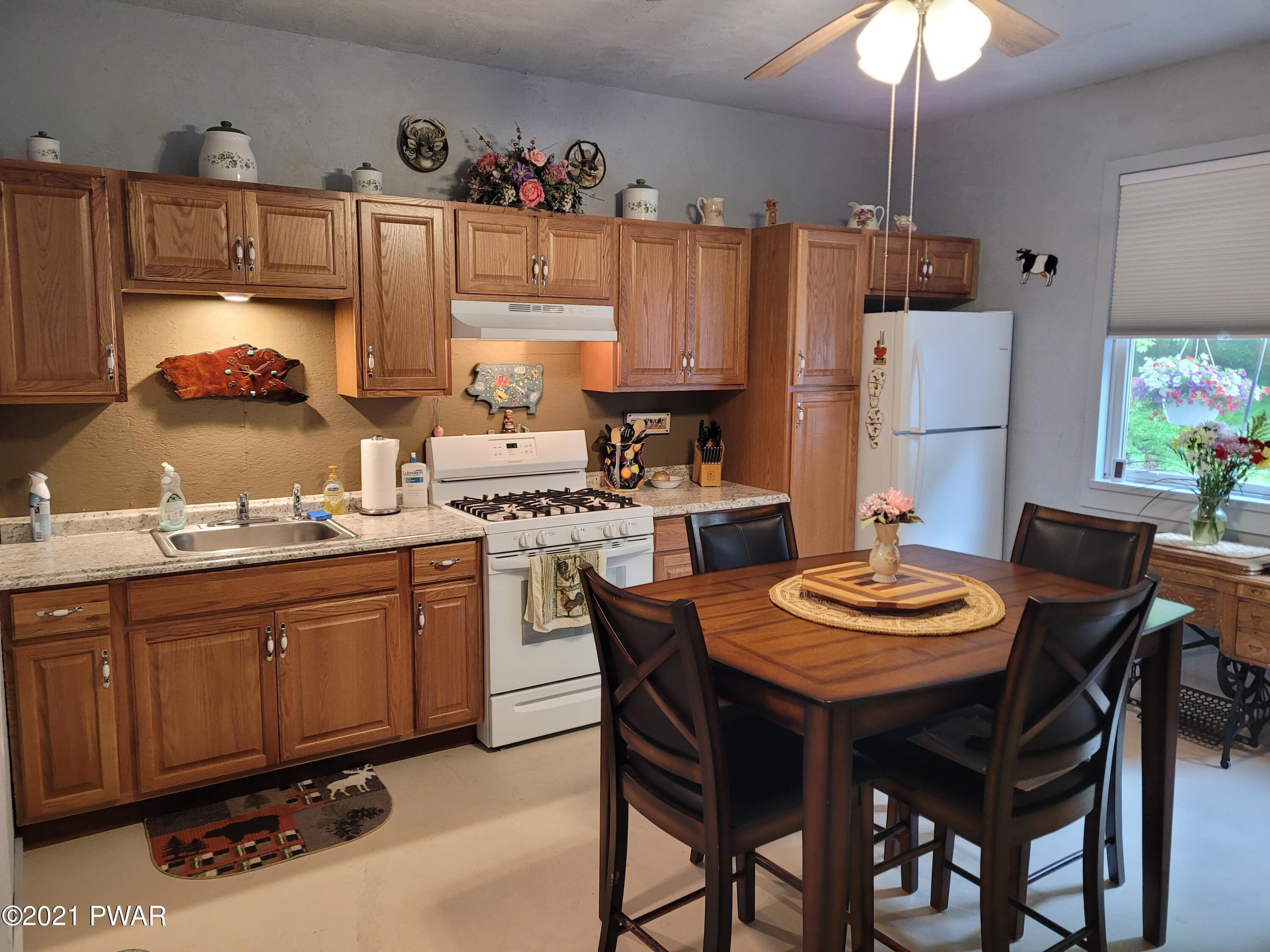 22 Canfield Road Tyler Hill, PA 18469 - Photo 4 of 26 Kitchen 1