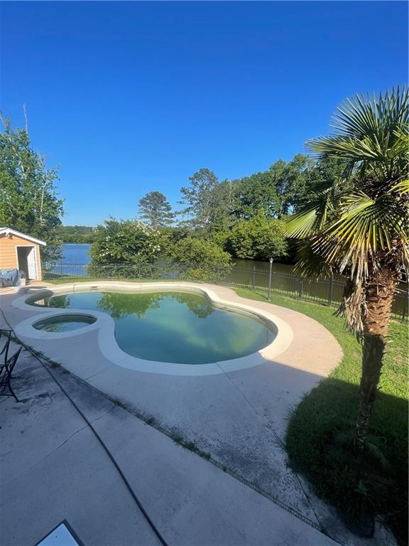 1378 Amber Stapp Studdard Road Social Circle, GA 30025 - Photo 7 of 7